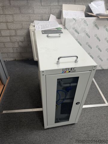 Inpress Control Lithec system for Heidelberg XL75 LITHEC LithoFlash Inline HBDM XL75