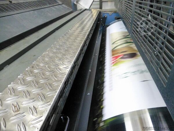 Inpress Control Lithec system for Heidelberg XL75 LITHEC LithoFlash Inline HBDM XL75