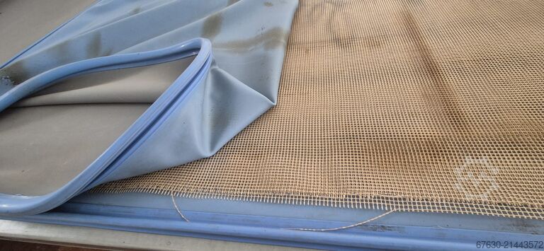 Rolling furnace SOLARO MOD. 160