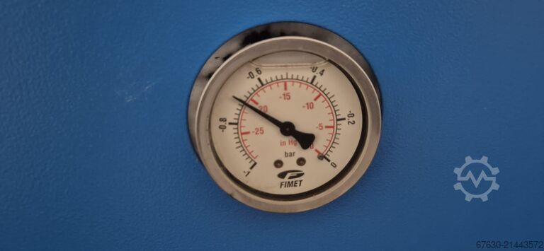 Rolling furnace SOLARO MOD. 160