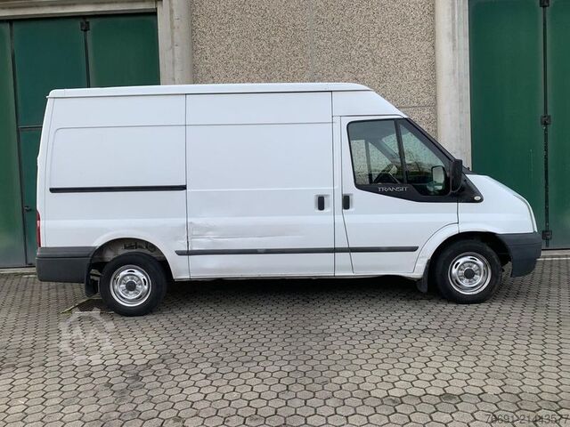 High top van Ford Transit 280 Van - L2 H2