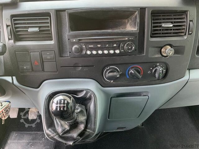 High top van Ford Transit 280 Van - L2 H2