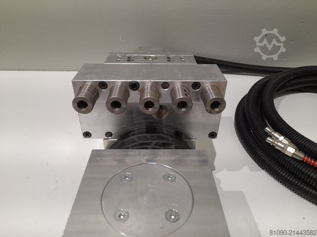 REAR MILLING UNIT WITH 5 SPINDLES BIESSE 03314K00