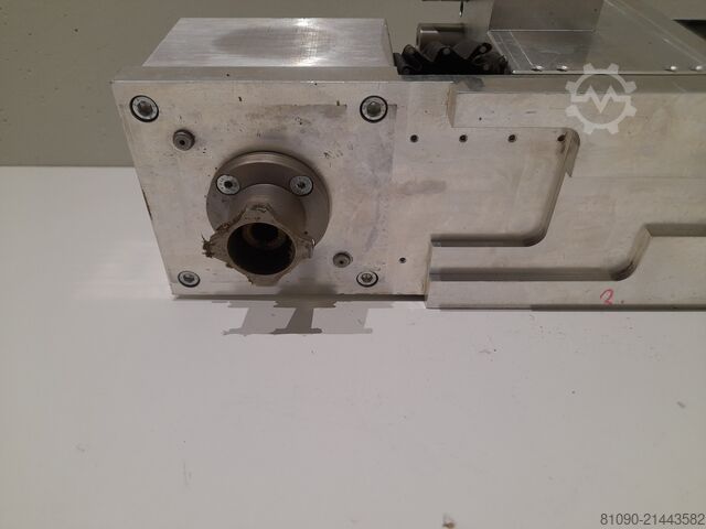 REAR MILLING UNIT WITH 5 SPINDLES BIESSE 03314K00