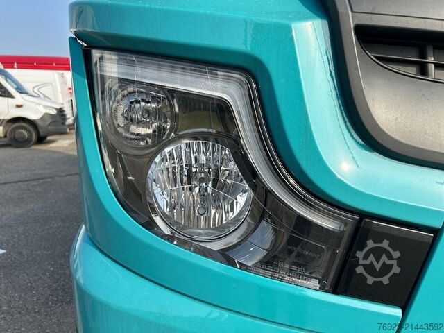 Roll-off tipper truck Mercedes-Benz ACTROS