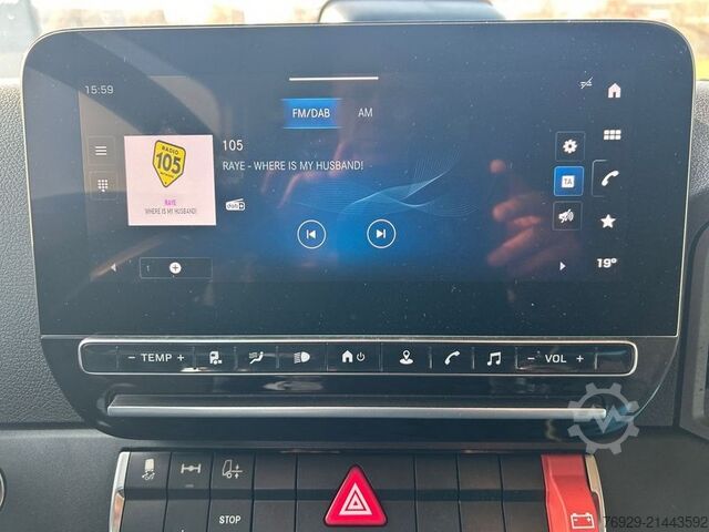 Roll-off tipper truck Mercedes-Benz ACTROS