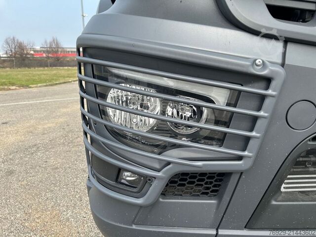 Roll-off tipper truck Mercedes-Benz AROCS