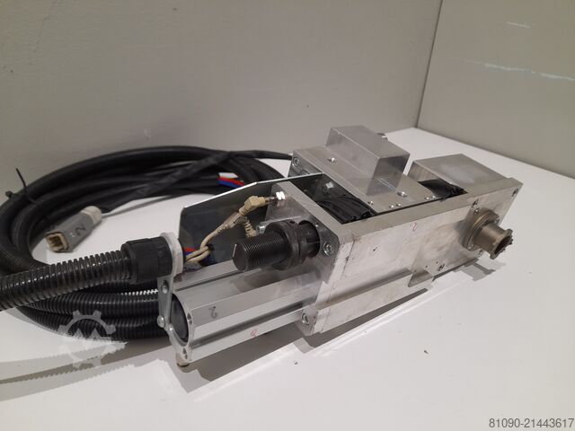 REAR MILLING UNIT WITH 5 SPINDLES BIESSE 03314K00