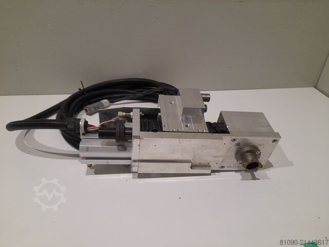 REAR MILLING UNIT WITH 5 SPINDLES BIESSE 03314K00