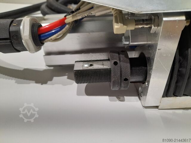 REAR MILLING UNIT WITH 5 SPINDLES BIESSE 03314K00