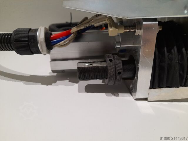 REAR MILLING UNIT WITH 5 SPINDLES BIESSE 03314K00