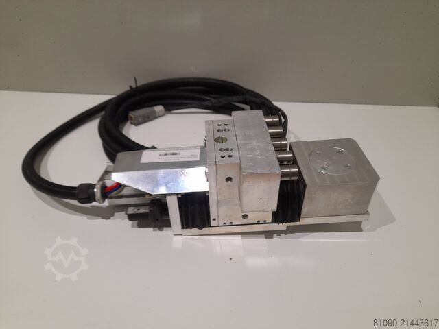 REAR MILLING UNIT WITH 5 SPINDLES BIESSE 03314K00