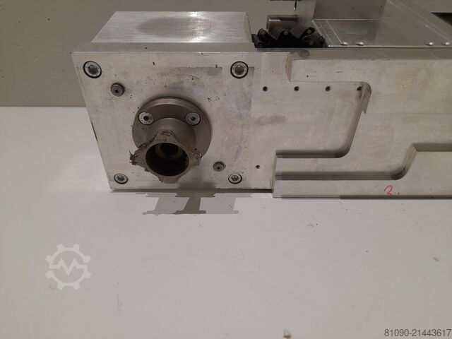 REAR MILLING UNIT WITH 5 SPINDLES BIESSE 03314K00