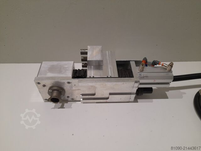 REAR MILLING UNIT WITH 5 SPINDLES BIESSE 03314K00