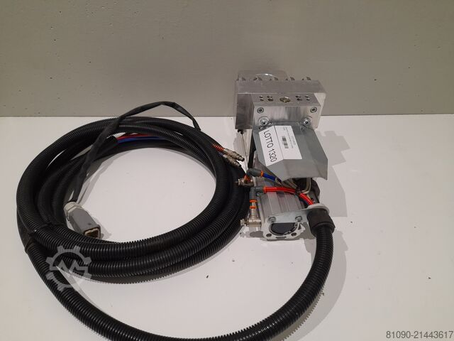 REAR MILLING UNIT WITH 5 SPINDLES BIESSE 03314K00