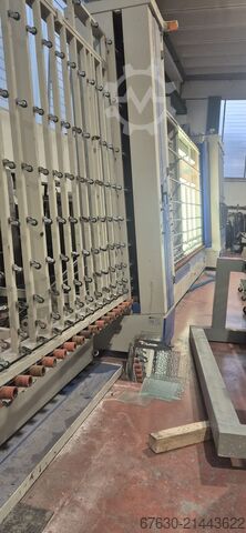 Isolierglas-Linie MARVAL A25T6 DX