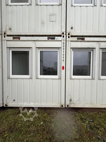 Office container  20' Bürocontainer Office Container 6m