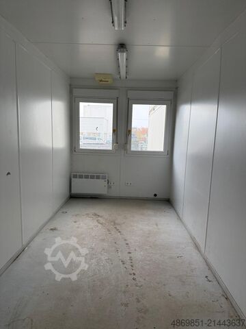 Office container  20' Bürocontainer Office Container 6m