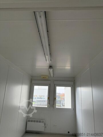 Office container  20' Bürocontainer Office Container 6m