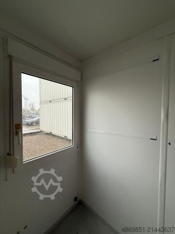 Office container  20' Bürocontainer Office Container 6m
