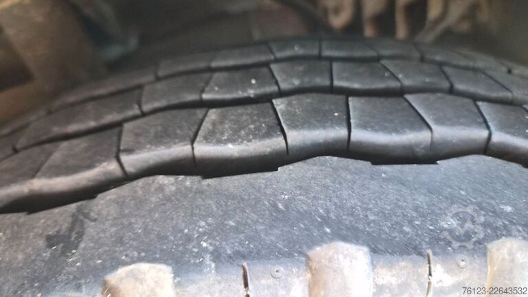 Wohnmobil Setra Kässbohrer S 6 Bürobus Wohnmobil