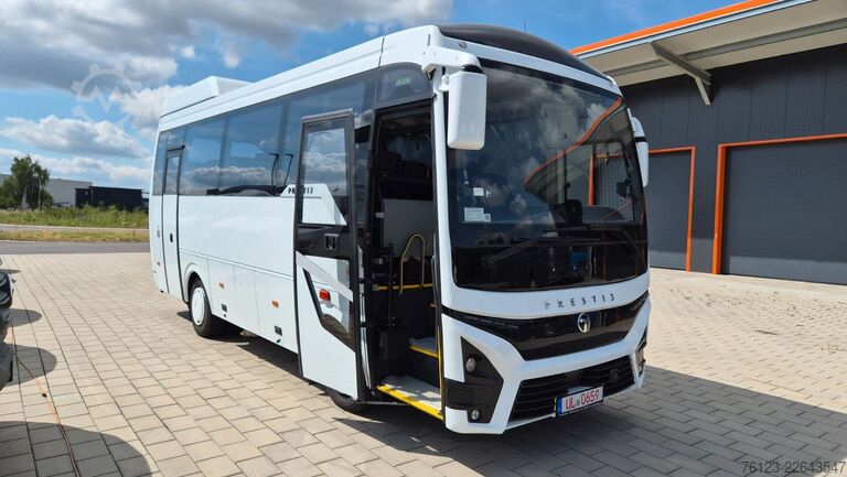 Reisebus TEMSA Temsa  Prestij SX,Novo Lux, Daily, Atego