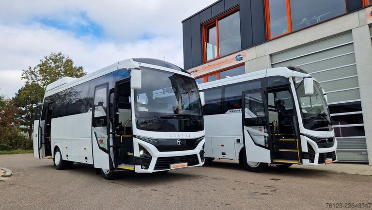 Reisebus TEMSA Temsa  Prestij SX,Novo Lux, Daily, Atego