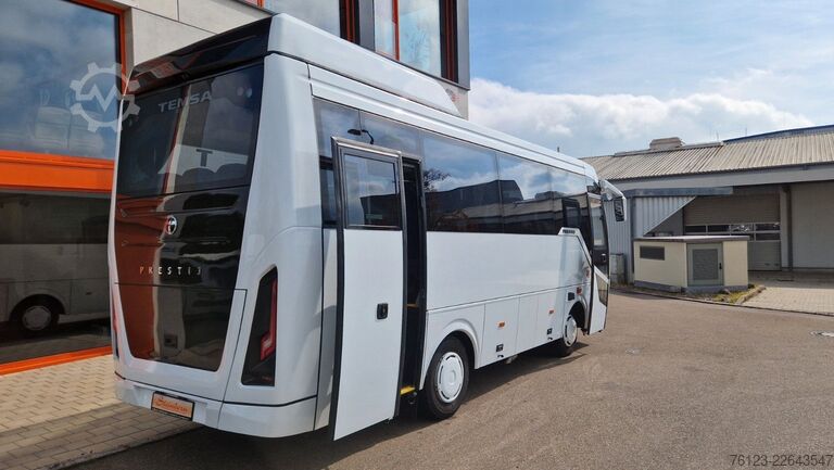Reisebus TEMSA Temsa  Prestij SX,Novo Lux, Daily, Atego