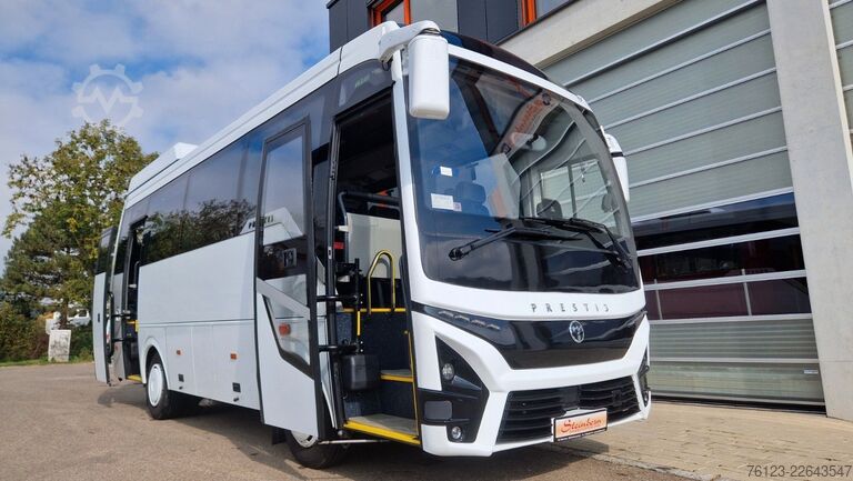 Reisebus TEMSA Temsa  Prestij SX,Novo Lux, Daily, Atego