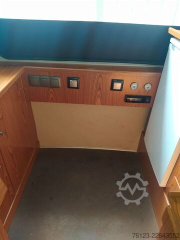 Wohnwagen Kässbohrer PA 4