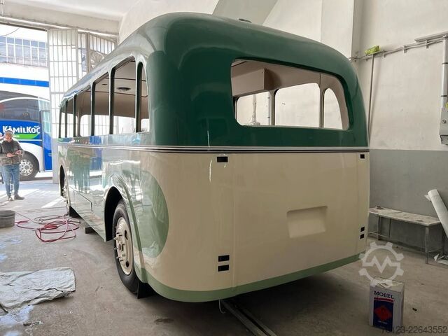 Wohnwagen Kässbohrer PA 4