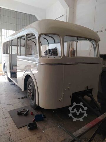 Wohnwagen Kässbohrer PA 4