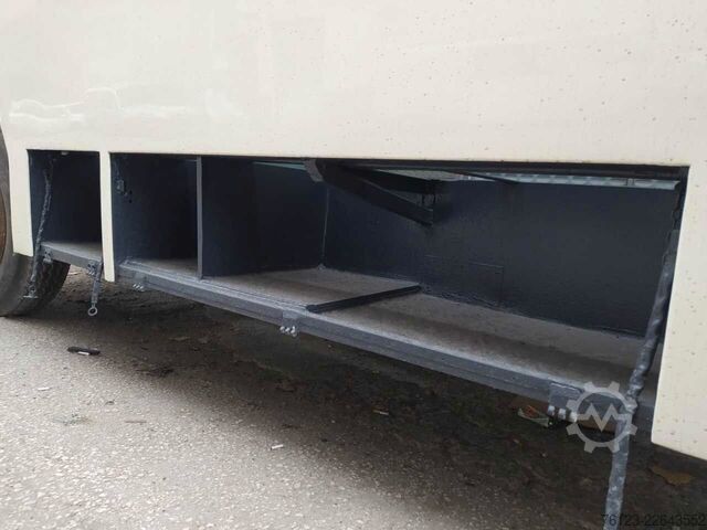 Wohnwagen Kässbohrer PA 4