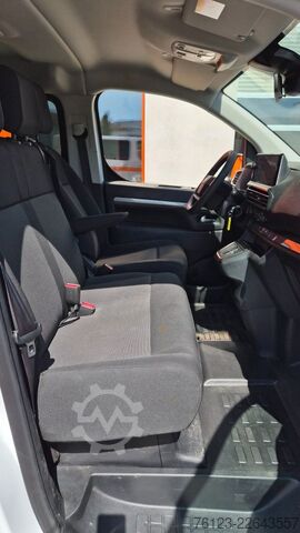 Kleinbus Citroën SpaceTourer Opel Zafira Plus M 9 Sitzer