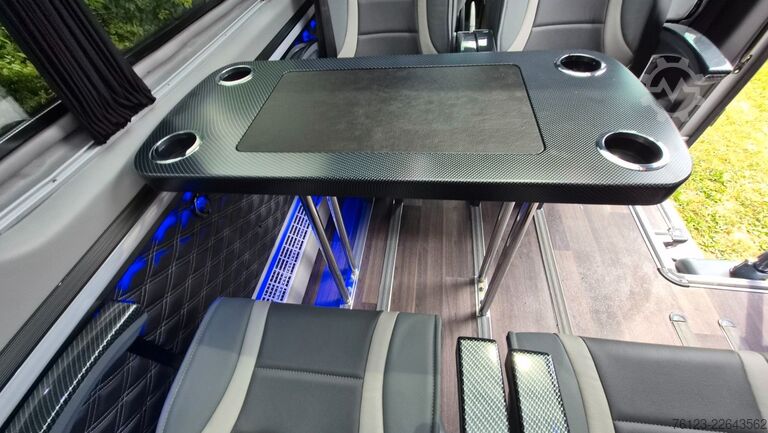 Kleinbus MERCEDES-BENZ 319 StockSprinter VIP Shuttle 9 SS  Panoramadach