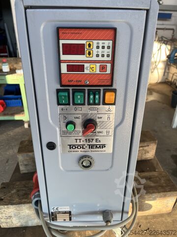 Temperature control unit Tool-Temp TT-157 E