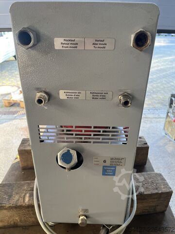 Temperature control unit Tool-Temp TT-157 E