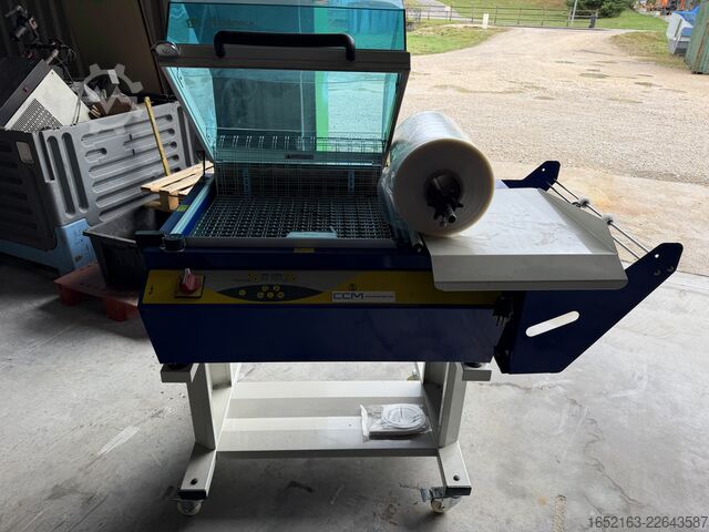 Verpackungsmaschine dibipack 4255 EVX restyling