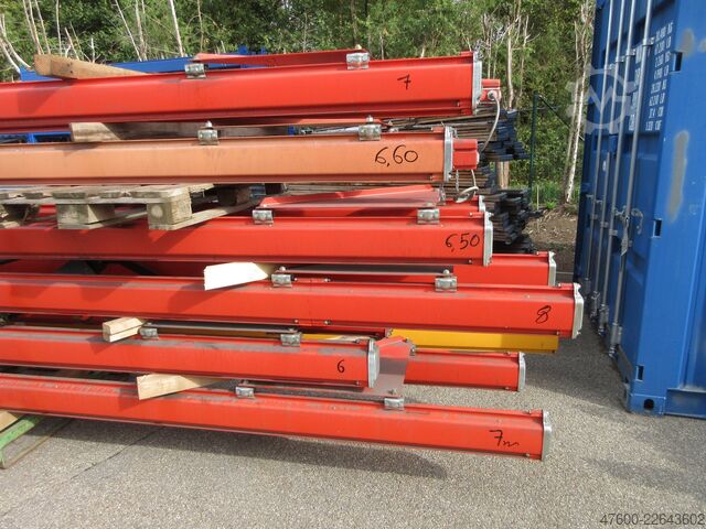 Portalkran Brückenkran Hallenkran Kran Demag Kranhimmel KBK 1000KG Kran KBK 2 II KBK2 11x7m 500Kg PK Kettenzug