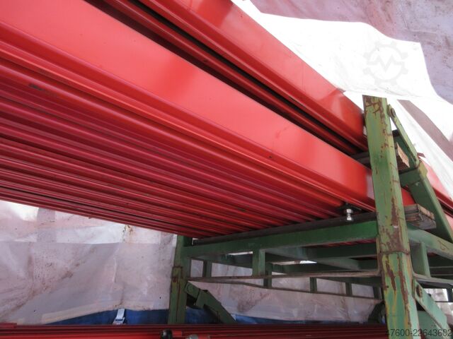 Portalkran Brückenkran Hallenkran Kran Demag Kranhimmel KBK 1000KG Kran KBK 2 II KBK2 11x7m 500Kg PK Kettenzug