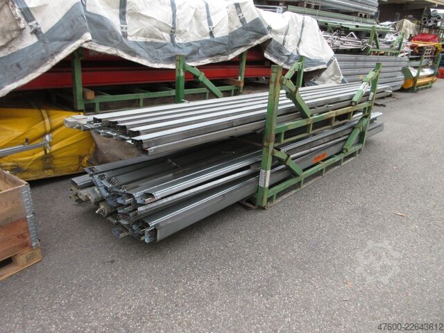 Stromführung 40A Brückenkran 4+5 polig Gluma Stromschiene Kran Hallenkran Metall Schiene Stromband + Zubehör