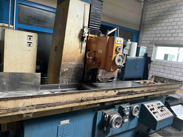 Flachschleifmaschine ABA FFU 1250/50