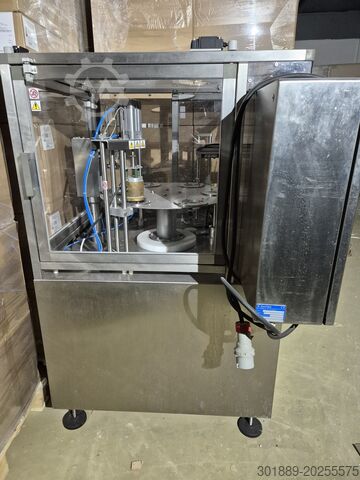 Rotopack Rotary Ice Cream Cup Filler RotoPack 15/6