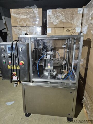 Rotopack Rotary Ice Cream Cup Filler RotoPack 15/6