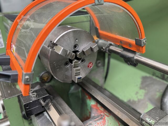 Lead/traction spindle lathe WEILER Praktikant 140 B