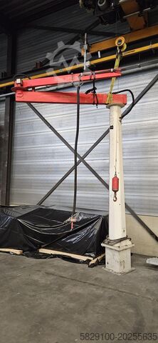 Lifting device Roosen Heftoestel 250 kg uitslag 4 mtr