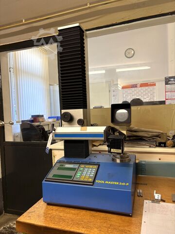 Werkzeugvoreinstellgerät PWB SWISS Tool Presetting Device