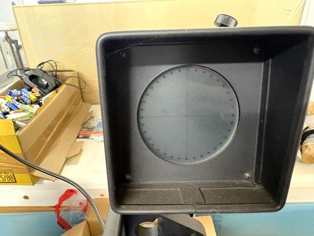 Werkzeugvoreinstellgerät PWB SWISS Tool Presetting Device