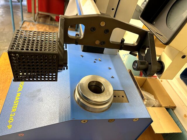 Werkzeugvoreinstellgerät PWB SWISS Tool Presetting Device