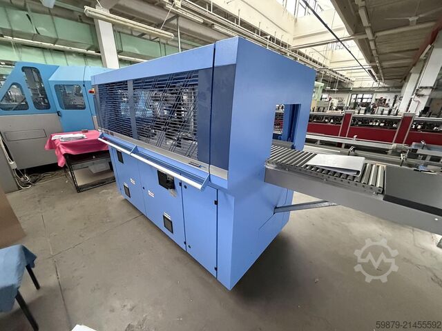 Müller Martini book stacker BLSD 650 (2025) Müller Martini BLSD 650